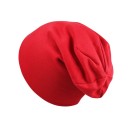 Gorro infantil, color liso. 5