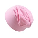 Gorro infantil, color liso. 6
