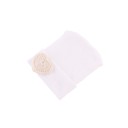 Gorro infantil com coração 2