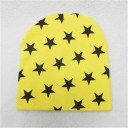 Gorro infantil com estrelas 7