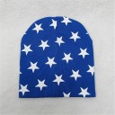 Gorro infantil com estrelas 4