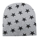 Gorro infantil com estrelas 6