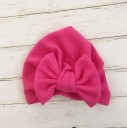 Gorro infantil com laço A2 8