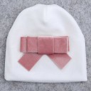 Gorro infantil com laço Jasmine 7