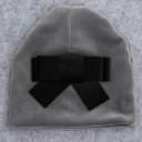 Gorro infantil com laço Jasmine 10