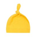 Gorro infantil com nó 9