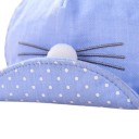 Gorro infantil com orelhas A2753 2