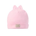 Gorro infantil com orelhas 2