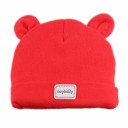 Gorro infantil com orelhas 1