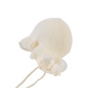Gorro infantil com volantes 11