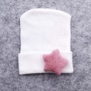 Gorro infantil con estrella 3