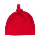 Gorro infantil con nudo 3