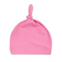 Gorro infantil con nudo 5