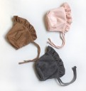 Gorro infantil con volante Jodie 1