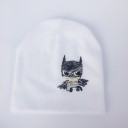 Gorro infantil de algodón con dibujo. 3