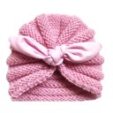 Gorro infantil de crochet 4