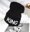 Gorro infantil de rey y reina 3