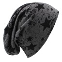 Gorro masculino com estrelas J2929 5