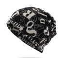 Gorro Masculino com Letras J746 3