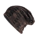 Gorro masculino com perfuração 5