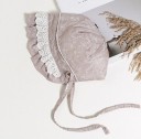 Gorro niña con volante Lydia 10
