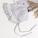 Gorro niña con volante Lydia 11