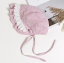 Gorro niña con volante Lydia 11