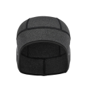 Gorro térmico de ciclismo para usar debaixo do capacete 52–60 cm Gorro desportivo de inverno em fleece Poliéster Elastano Unisex corrida esqui caminhada MTB 7