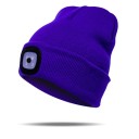 Gorro unisex con linterna 5