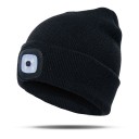 Gorro unisex con linterna 3