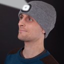 Gorro unisex con linterna 2