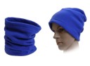 Gorro y calentador de cuello de invierno para hombre 2 en 1 J3240 6
