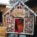 Gotas de Natal decorativas 10 unid 2