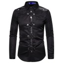 Gothic-Shirt für Herren 4