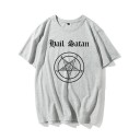 Gotisk T-shirt för kvinnor A1227 9