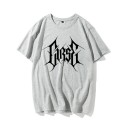 Gotisk T-shirt til kvinder A1227 4