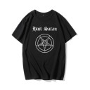 Gotisk T-shirt til kvinder A1227 10