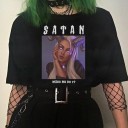 Gotisk T-shirt til kvinder A1239 1