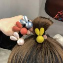 Goupillon à cheveux avec ornement 1