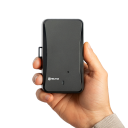 GPS lokalizátor Helitar JM-LL01 Sledování vozidla v reálném čase 4G se SIM kartou Magnetická základna Černý Pro auto, motorku a dodávku 4