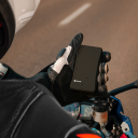 GPS lokalizátor Helitar JM-LL01 Sledování vozidla v reálném čase 4G se SIM kartou Magnetická základna Černý Pro auto, motorku a dodávku 5
