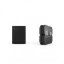 GPS lokátor 4G S20 Pro Magnetický 9,5 x 7,2 x 3,5 cm Baterie 7500 mAh Vodotěsný IP67 Černý Sledování auta v reálném čase 4