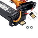 GPS lokátor do auta 4G ST-901L Mini tracker 9 x 5,2 x 1,7 cm Vodotěsný S vestavěnou baterií Online sledování v aplikaci Černý 3