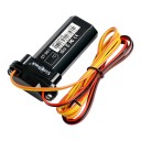 GPS-lokator til bil 4G ST-901L Mini tracker 9 x 5,2 x 1,7 cm Vandtæt Med indbygget batteri Online overvågning i app Sort 2