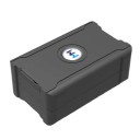 GPS tracker contro il furto 2G Precisione 5 m Batteria 6000 mAh Autonomia 30 giorni SIM card integrata Nera Per automobili e motocicli 3