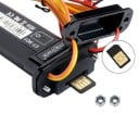 GPS-Tracker für Autos 4G ST-901L Mini-Tracker 9 x 5,2 x 1,7 cm Wasserdicht Mit eingebautem Akku Online-Überwachung in der App Schwarz 3