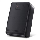 GPS tracker per auto Q12 4G Localizzatore con allarme Magnete potente Batteria 20000 mAh 10,5 x 6,7 x 4 cm GPS e WiFi Nero Monitoraggio veicolare 1