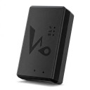 GPS tracker per auto Q8 4G Localizzatore con allarme Magnete potente Batteria 1200 mAh 5,8 x 3,1 x 2,1 cm GPS e WiFi Nero Monitoraggio veicolo online 1