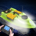 GPS voerboot voor vissen 54 x 27 x 21 cm Draagvermogen 2 kg 600 m afstandsbediening LED-verlichting Meercompartimenten boot 6
