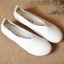 Grace J2374 női bőr balerina cipő 8